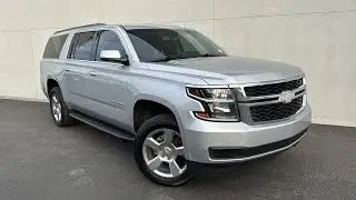 2017 Chevrolet Suburban LS CA Palm Springs, Indio, Palm Desert, La Quinta, Mecca