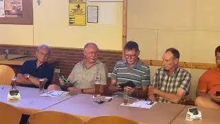 Mitgliederversammlung der St. Sebastianus Schützenbruderschaft in Köln Flittard am 15.06.2022