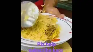 Streetfodie_Mutton kacchi Biryani - Mamun Biryani House,Nazimuddin Road #viral#youtubeshorts #shorts