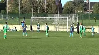U12-Wedstrijd VK Tielrode - Jong Sint-Gillis U12B (12-11-2022)