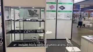 This is ECOPTlK's Second Time in the ASIA PHOTONICS EXPO