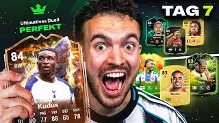2x NEUE TEAMS GEKAUFT & CORNERSTONE im PACK! WAS ERREICHT man in FC 26 ohne FC POINTS? Tag 7 🥼🧐🧪