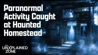 PARANORMAL ACTIVITY AT HAUNTED HOMESTEAD | The Secret of Skinwalker Ranch | The UnXplained Zone
