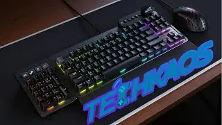 Mountain Keyboard, Mouse and Mousepad Unboxing