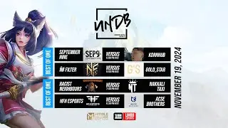 MLBB Underdogs Battle Season 2 Round 2 | Top 16 Showdown!