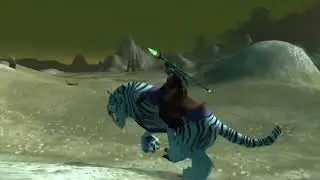 Desolace MIGHT be the most dead area in WOW