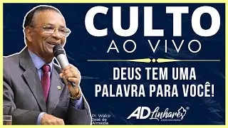 Culto AO VIVO da Assembleia de Deus - Culto de Domingo - 04/08/2024