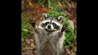 Solo Master Explicator | Episode Heresy Act III