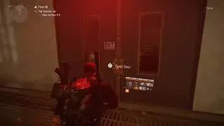 Tom Clancy's The Division 2 (THE SUMMIT - 29TH FLOOR) (No Commentary) Gameplay