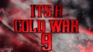 Its A Cold War 9 // A Call of duty Sniping Teamtage