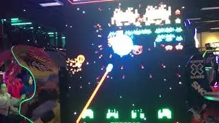 Thanks Midway Maniac!! I beat 4 Space Invaders Jackpots!