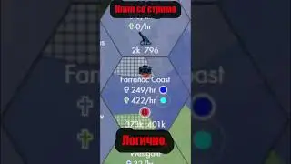 Foxhole. Почему Вардены становятся сильнее после ядерных ударов? #foxhole