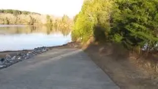 Lone Star Lakes - Crane Lake Boat Ramp