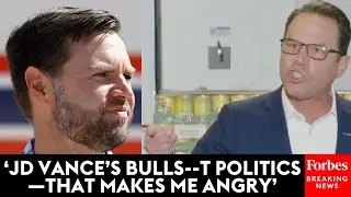 SHOCK MOMENT: Josh Shapiro Goes Ballistic On JD Vance Over SNAP Benefits: 'Americans Deserve Better'