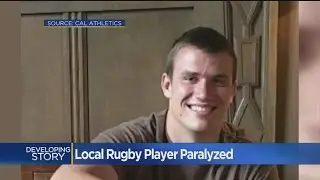 Berkeley Rugby Player Paralyzed In Championship From El Dorado Hills