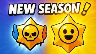 PLAYED RANKED in the NEW SEASON and OPENED INSANE STARR DROPS!!