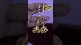 Forming jimiki & Mattal 880 ( Big size) #goldjewellery #jimiki