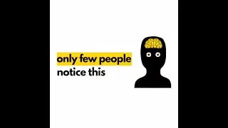 Only 3% of People Notice These Subtle Behaviour Patterns (Psychology Explains Why)