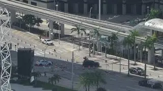 Road closures already underway across county ahead of Lifetime Miami Marathon