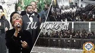 I'll Make It! - International Mass Choir | EOY 2024 | TOG