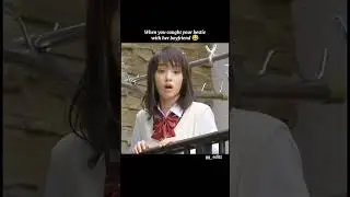 The way she was standing there🤣🤣||~🎭 Drama-LDK #jdrama #schoollove