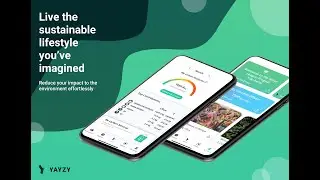 YAYZY App Video