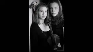 Bartolomeo de Selma y Salaverde - Canzona Terza (Vera und Patrizia Bieber)