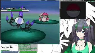 Pokemon Black Nuzlocke: Will I ever reach the next city?