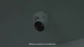 VIGI LightPro Night Vision Technology - Flexible IR & Full-Color Switching