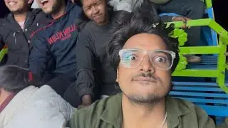 मेले का सबसे खतरनाक झूला 😱 | Beastlife Vlog 🎡 | jashpur mela |