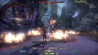 Solstice: Public Dungeon - Deetra Grotto: Xerno and Paxinar the Overseer Champions