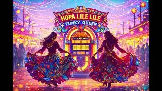 Funky Queen -Hopa Lile Lile 