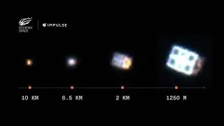Private Spacecraft Achieve First Autonomous Orbital Rendezvous in 'Remora' Mission