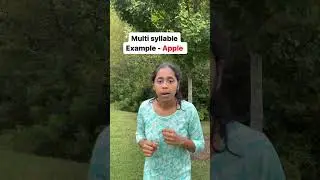 How to find number of syllables in a word? | check pin comment