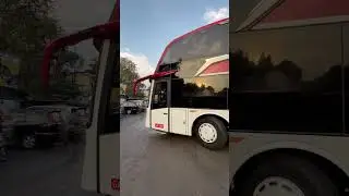 Pesona DD mahardhika sat manuver halus #busakap #busmania