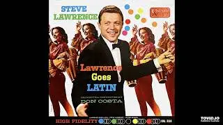 Lawrence Goes Latin LP [Mono] - Steve Lawrence (1961) [Full Album]