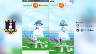 Azelf 2 man raid - Pok&eacute;mon Go Quito