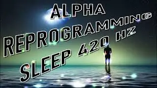 Alpha Mindset Reprogramming for Personal Empowerment - Subliminal Audio - For Everyone