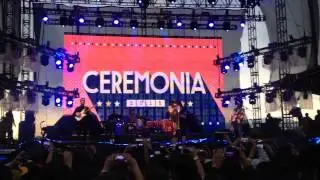 Melody's Echo Chamber - I Follow You live in Ceremonia 2015, M&eacute;xico