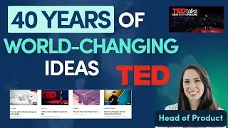 TED Head of Product on Building a Multichannel & Multimodal Content Strategy