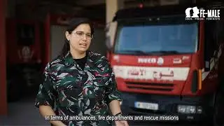 Women frontline workers are warriors