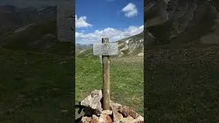 A day thru hiking the Colorado Trail