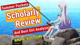 Summer Pockets Anime Review: Why I'm Torn