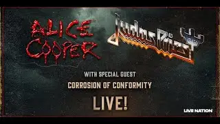 Judas Priest - Mississippi Coast Coliseum (Biloxi, MS) - September 16th, 2025