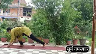 Yoga Protocol for 21june International yoga day 2021