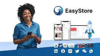 D&eacute;couvrez Easy Store : votre solution tout-en-un pour g&eacute;rer votre commerce