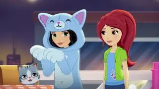MAMA MIA! &ndash;  LEGO Friends - Season 4, Episode 7
