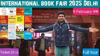 International book fair 2025 bharatmandapam delhi#books|publications| all types of books