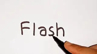 How to turn word Flash into easy cartoon