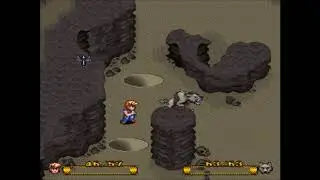 SECRET OF EVERMORE 02 -- That's a big ass bug